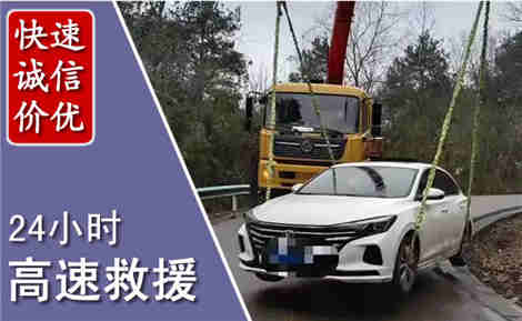洪雅高速公路救援场景与案例