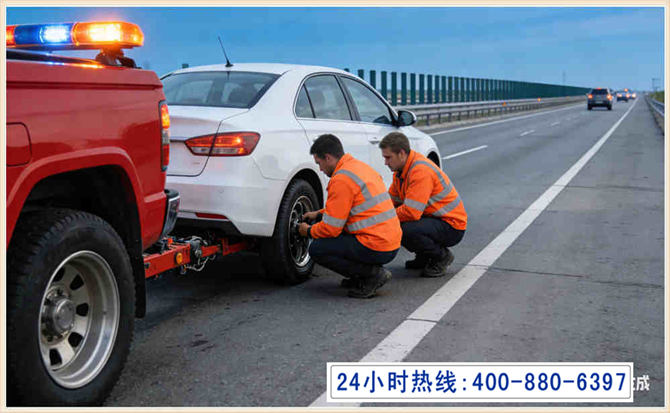 洪雅汽车救援道路救援 洪雅汽车救援道路救援